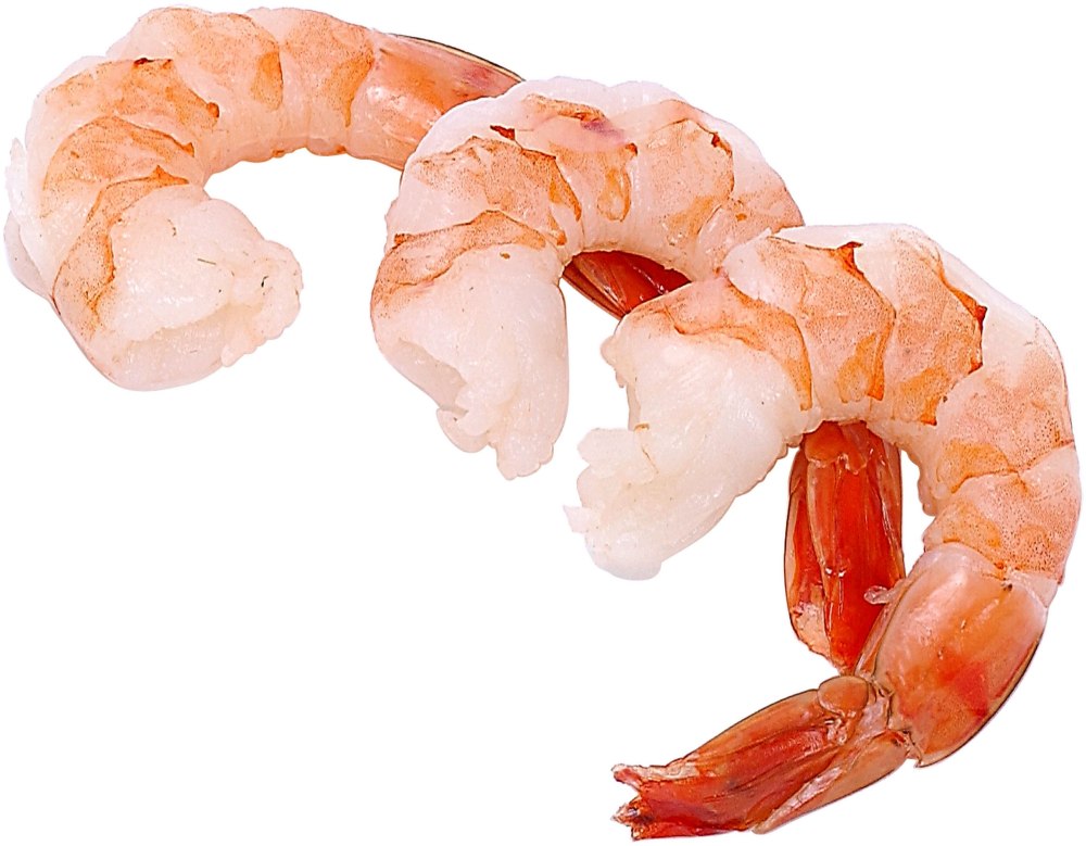 Frozen Shrimp креветки