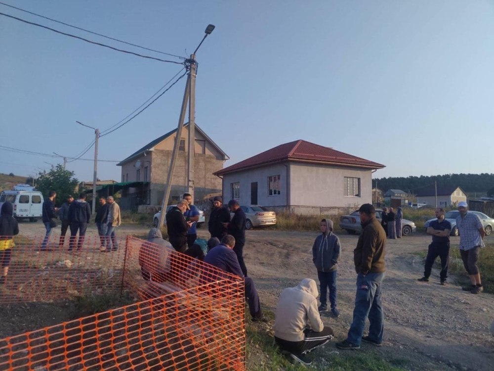 Крымский район