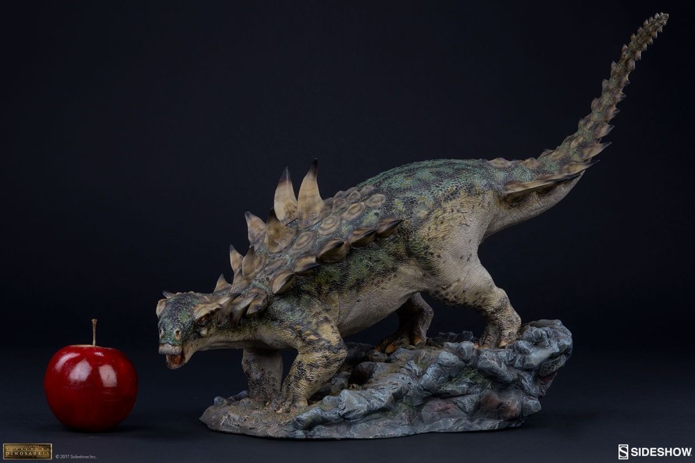 Sideshow Dinosauria