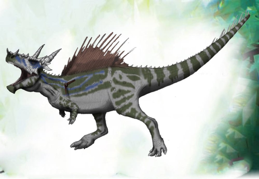 ДРАКОРЕКС Jurassic World