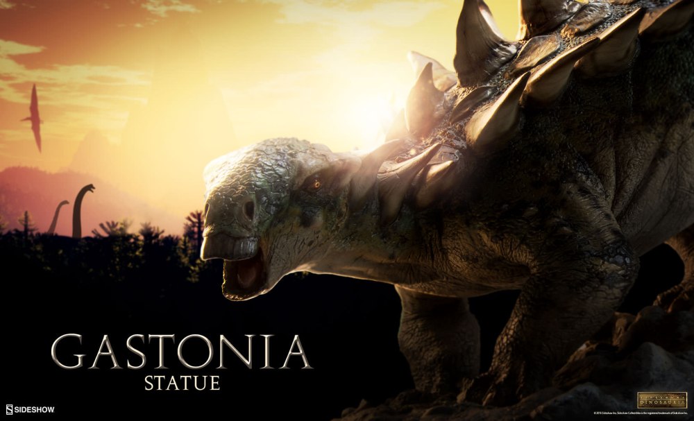 Gastonia Statue