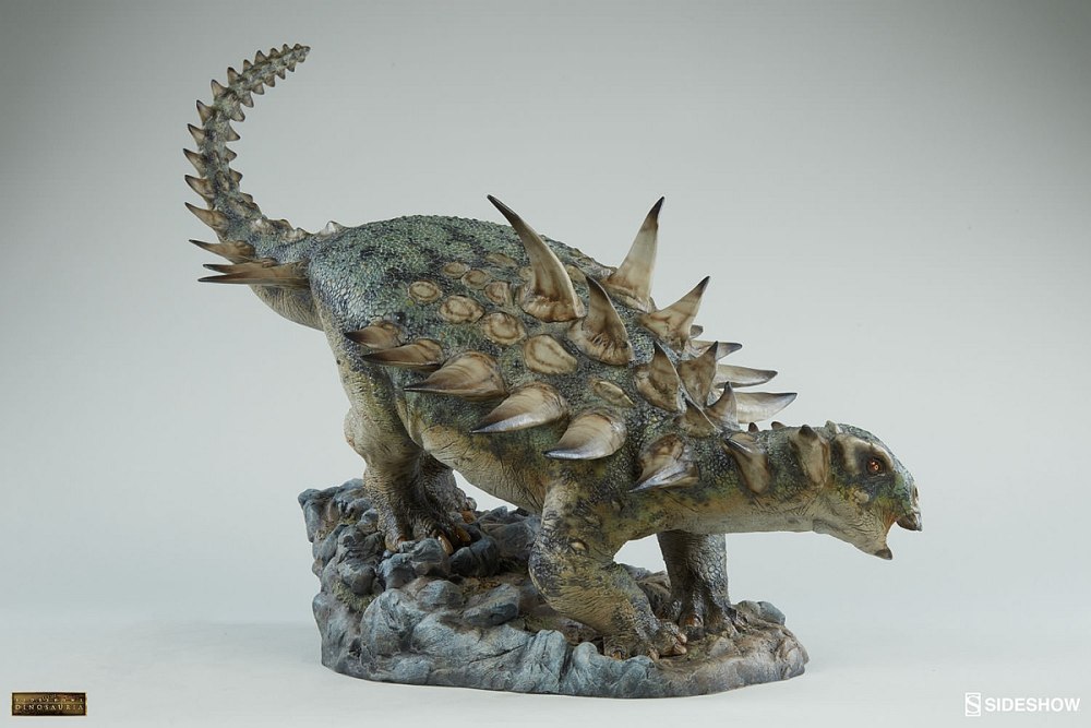 Sideshow Dinosauria