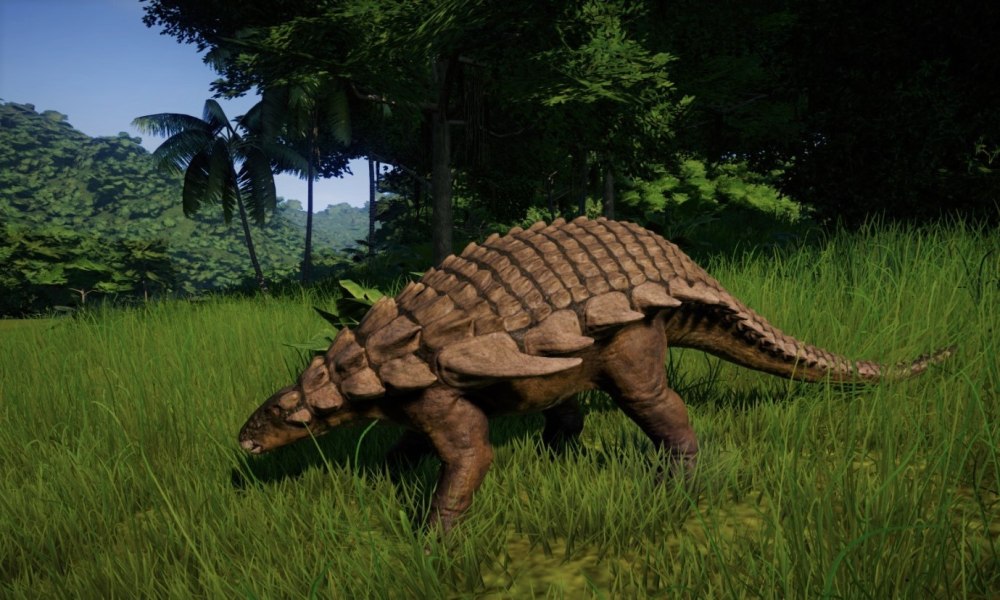 Нодозавр Jurassic World