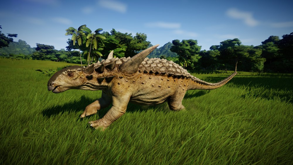 Dino Escape зауропельта