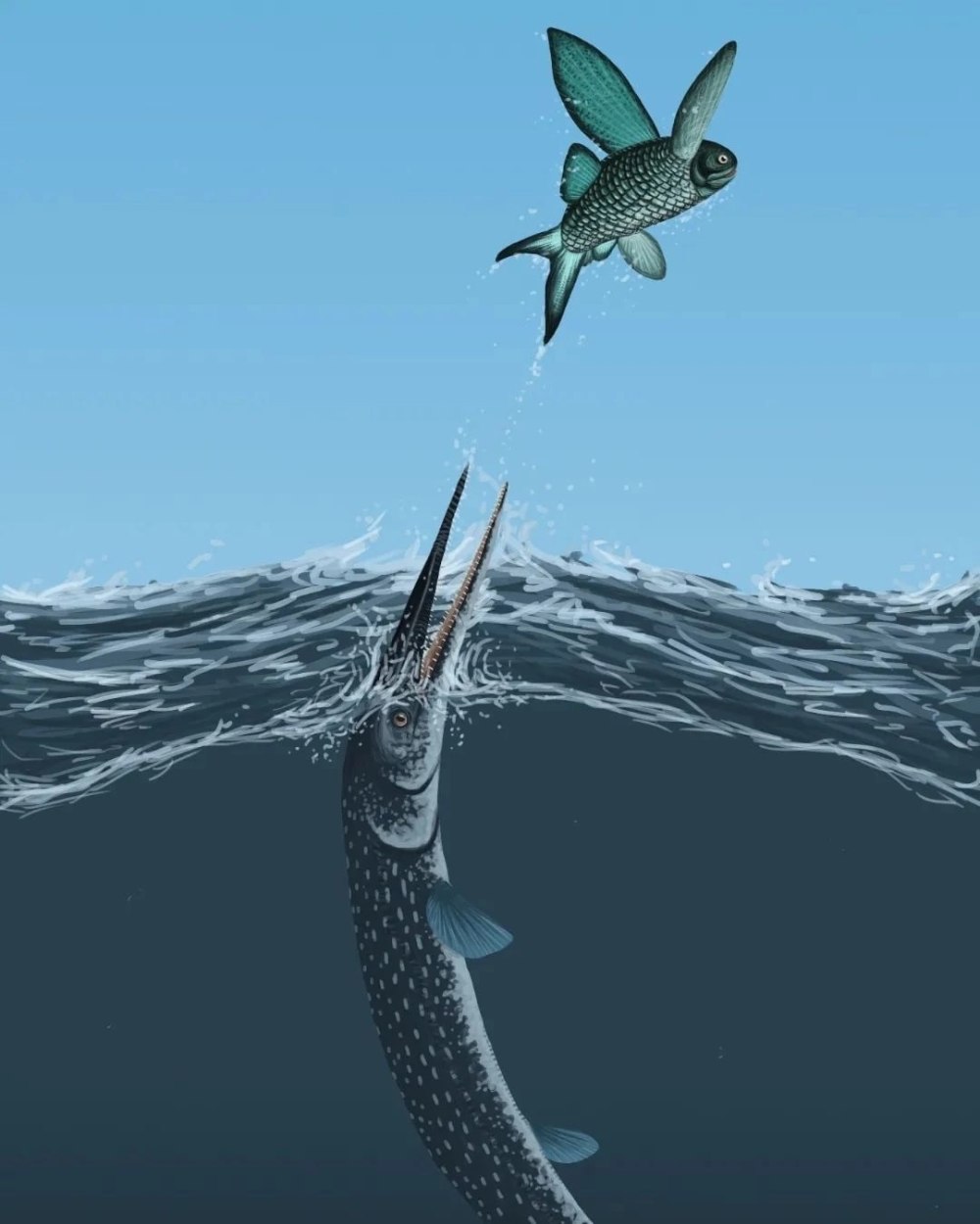 Заурихтис динозавр