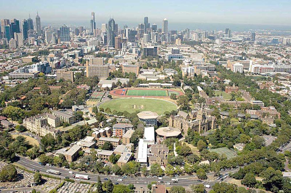 The Melbourne Pavilion Flemington Australia