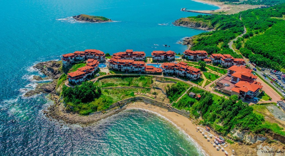 Болгария курорты на море