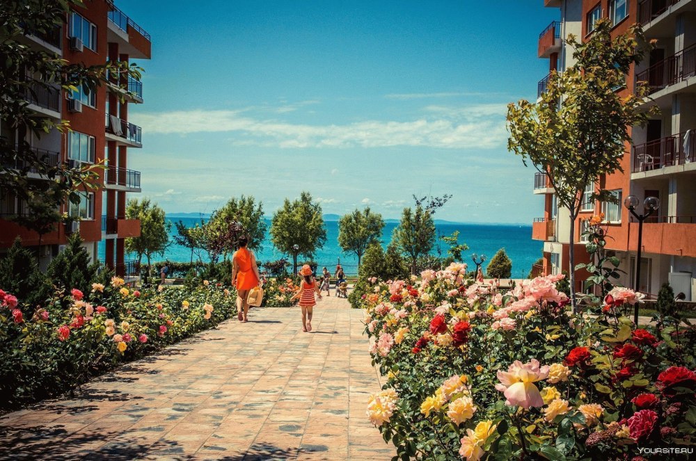 Болгария София море