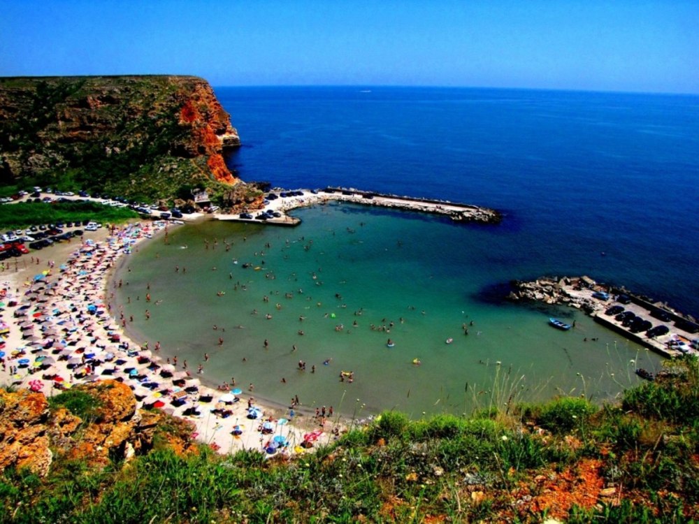 Болгария курорт Каварна