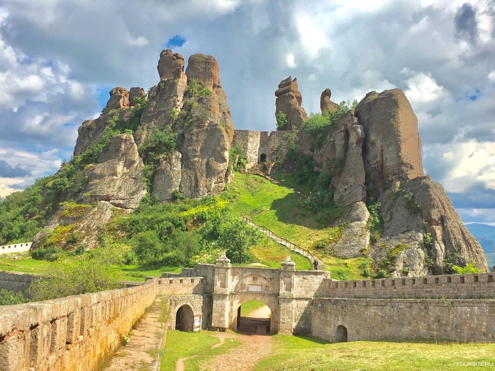 Болгария давлати