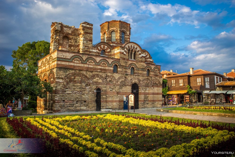 София Болгария памятники культуры