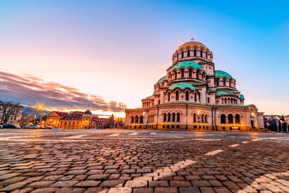 София Болгария