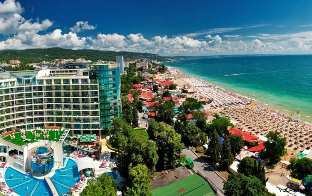 Варна золотые Пески