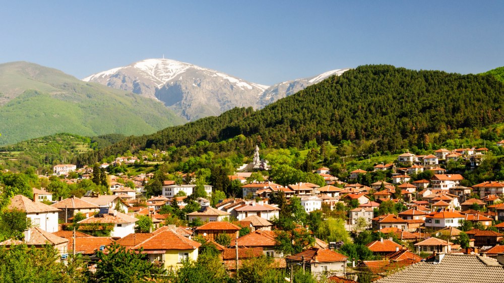 Болгария — Республика Болгария