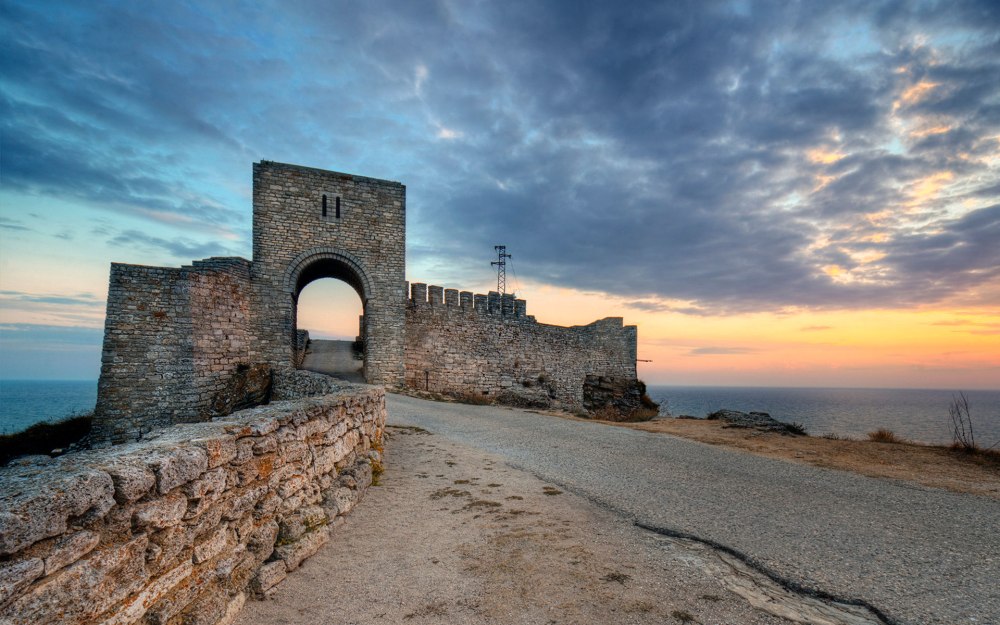 Природа Болгария Калиакра