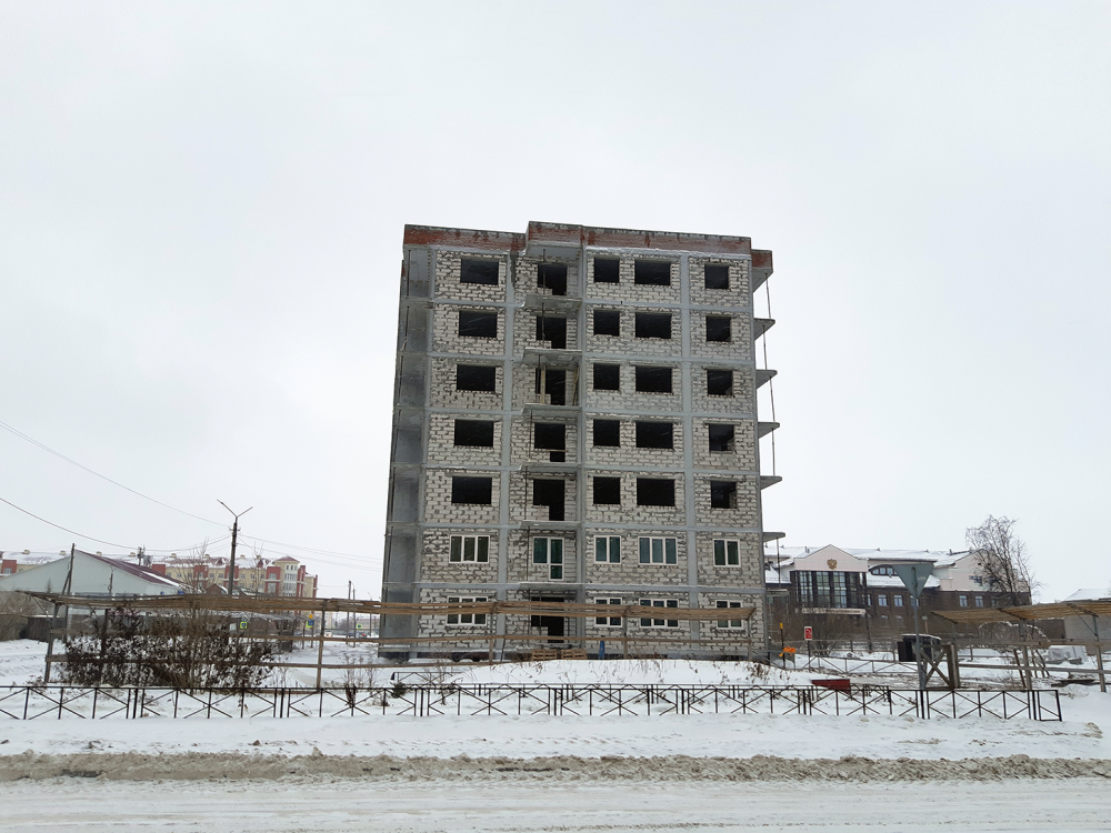 Полярная 13 Петрозаводск