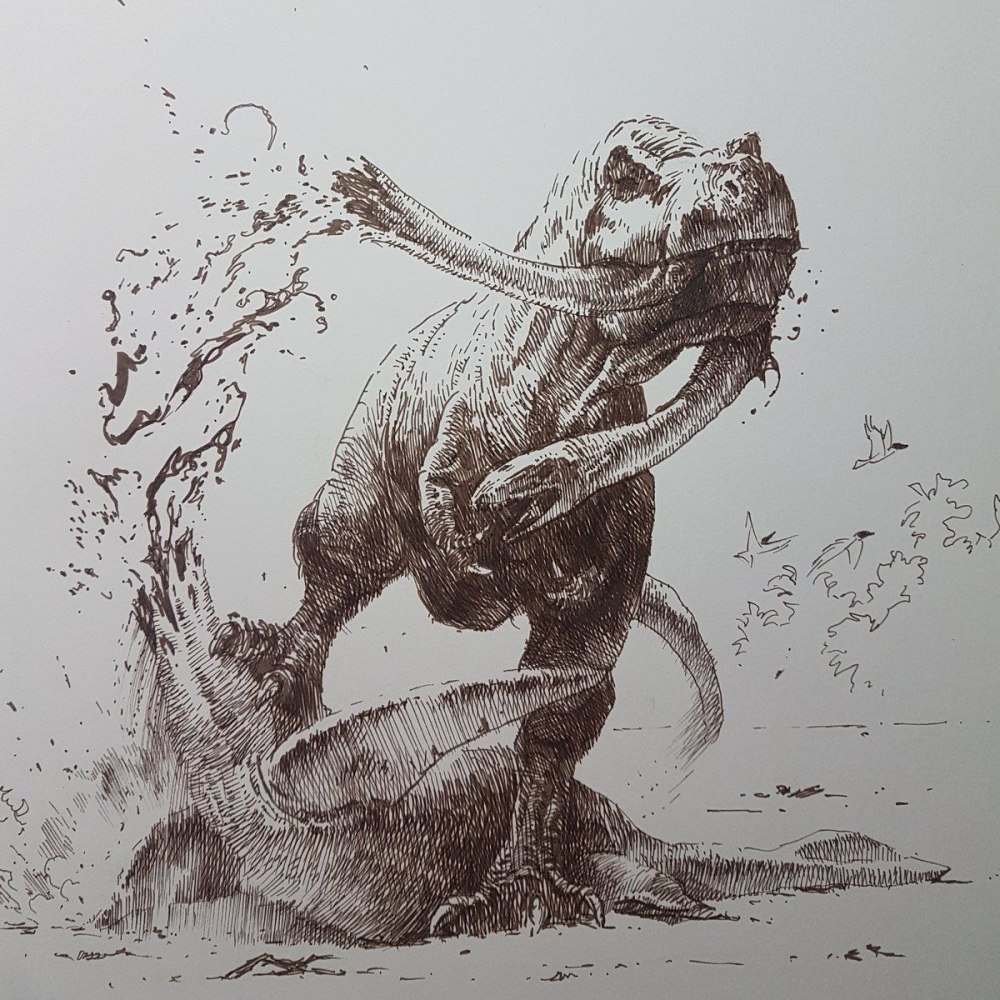 Steve White Art