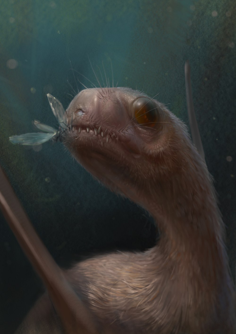 Jeholopterus ninchengensis