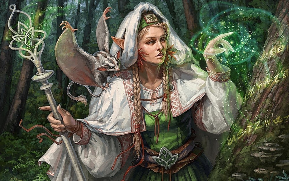 Ягиня Берегиня