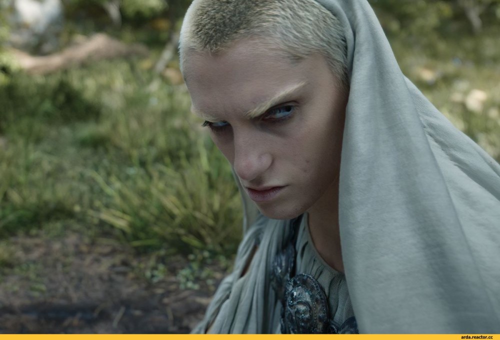 Властелин колец кольца власти 2022