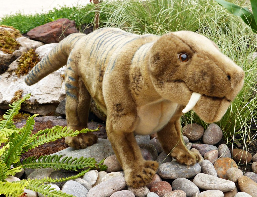 Inostrancevia uralensis