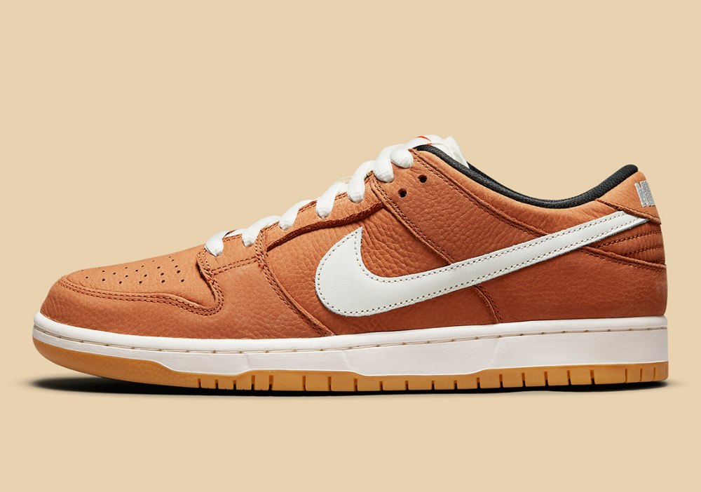 Nike SB Dunk Low Pro ISO