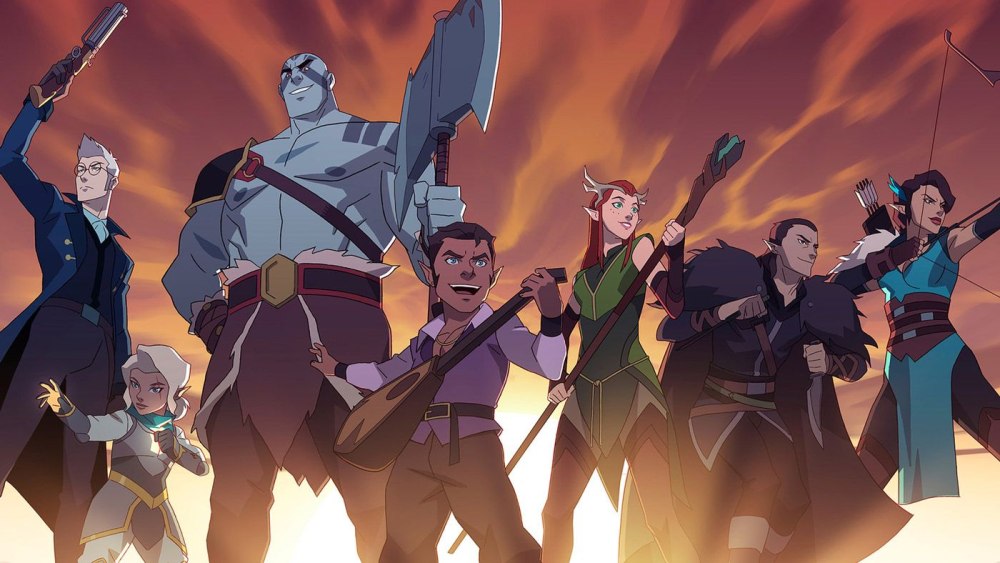 The Legend of Vox Machina