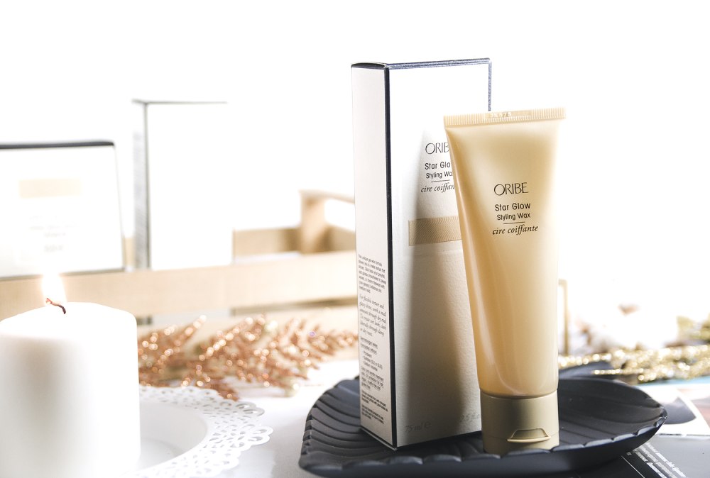 Oribe Star Glow styling Wax