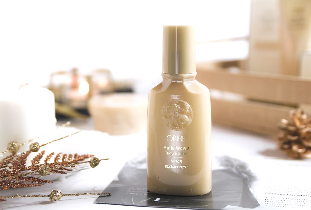 Oribe Bright blonde Essential priming Serum