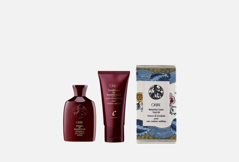 Подарочный набор великолепие цвета Oribe