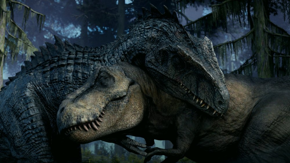 Jurassic World Evolution