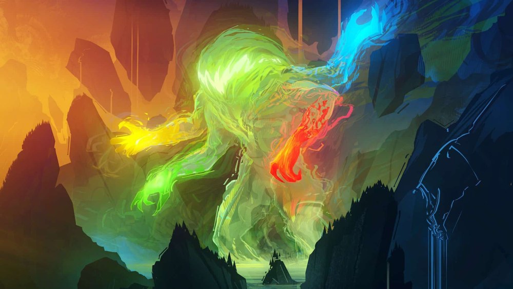 MTG Omnath Locus of Creation