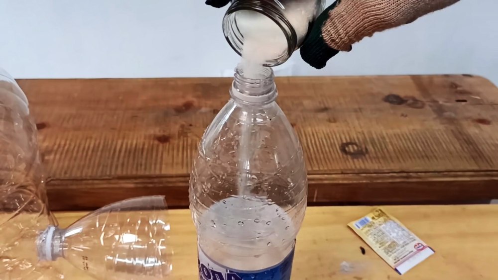 ЛОВУШКА для клопов с углекислым газом