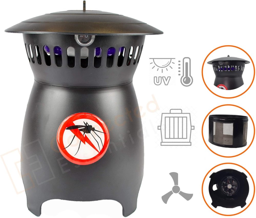 Лампа Mosquito Trap мт100 запчасти