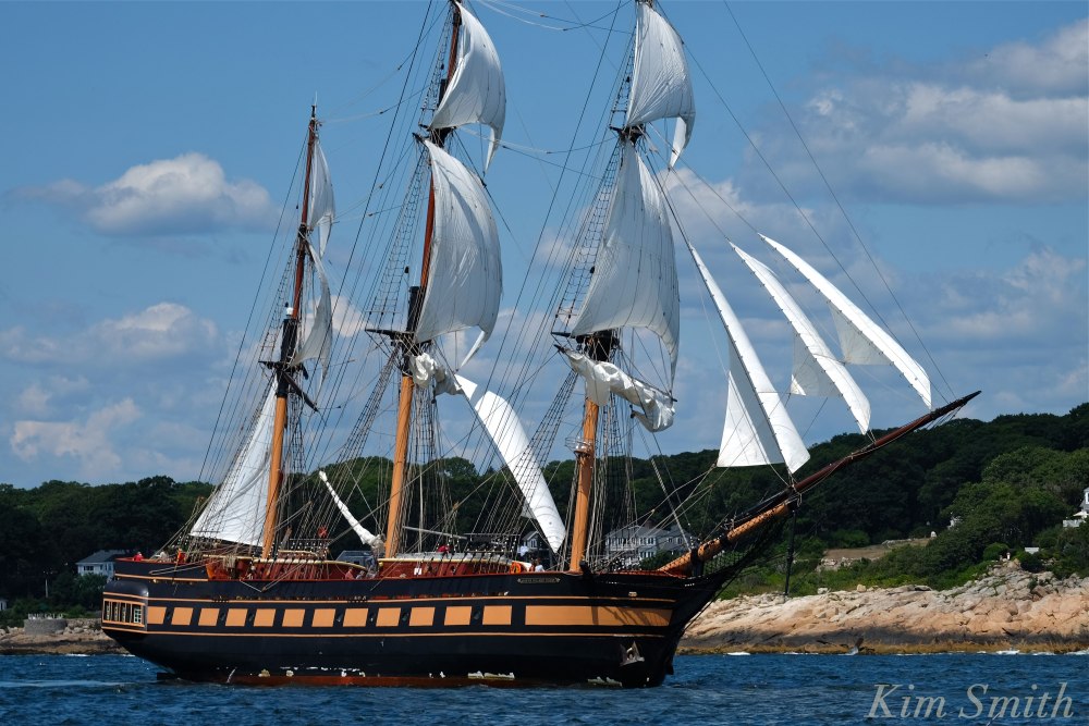 Парусник Oliver Hazard Perry
