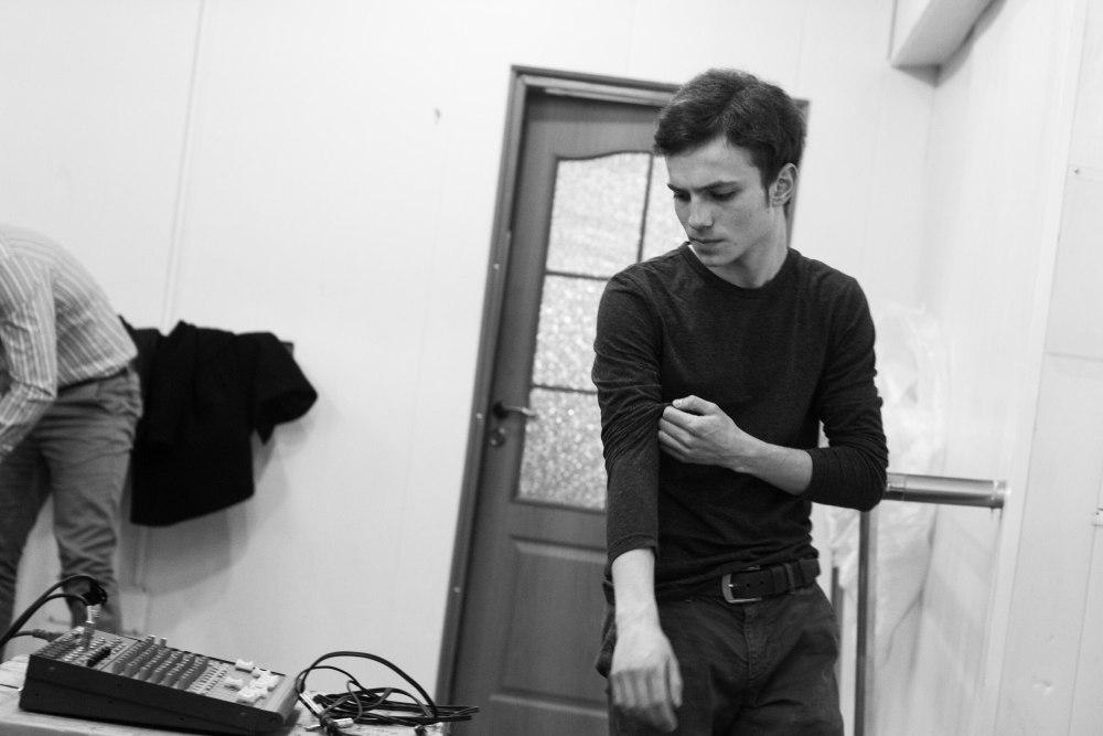 Гарик Быстряков