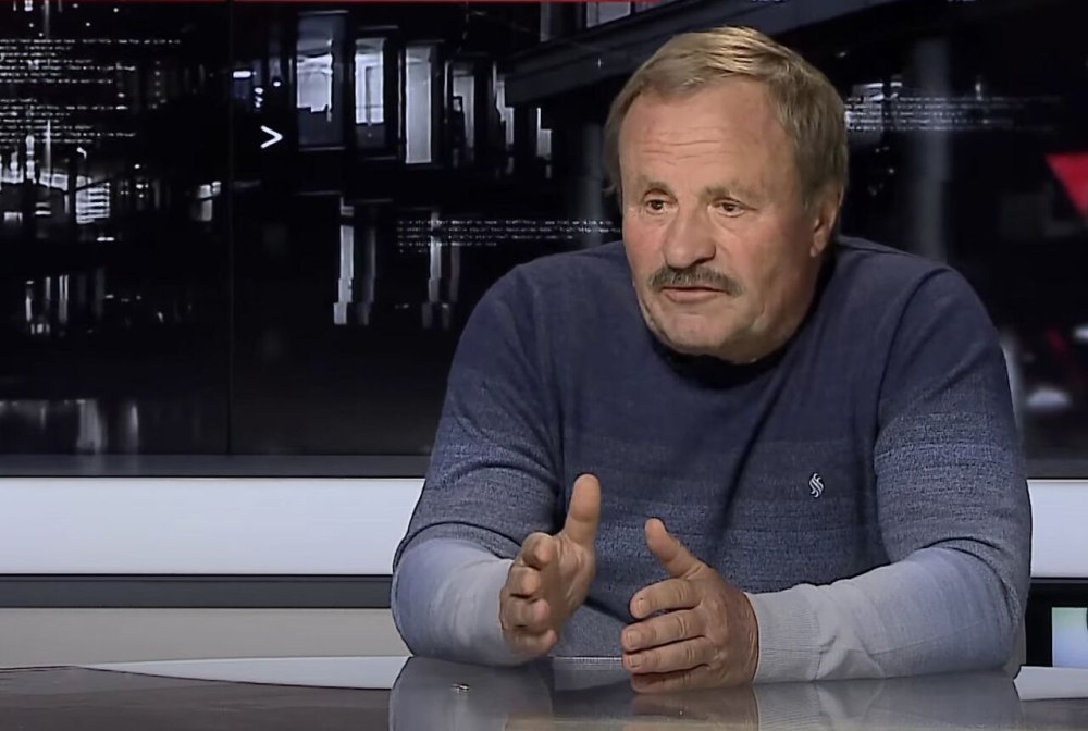 Видео Гордона и журналистки которая сказала хайль