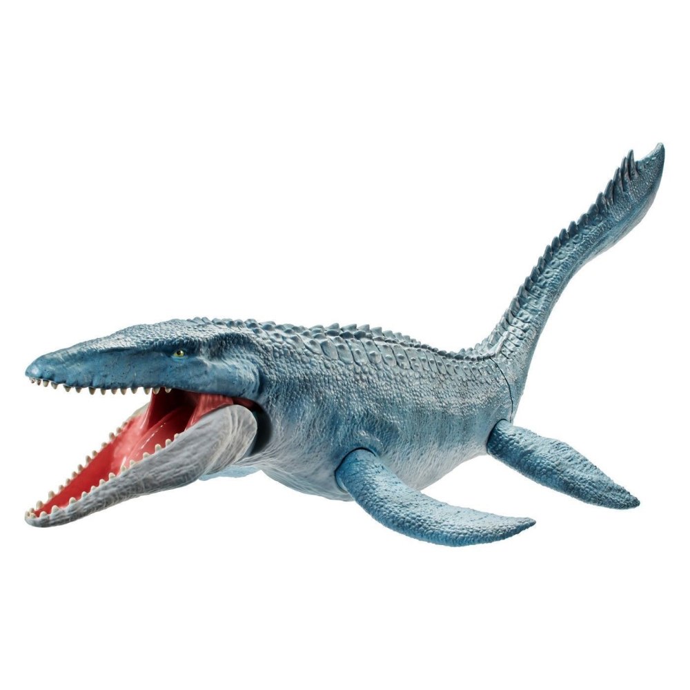 Фигурка Mattel Jurassic World Мозазавр fng24