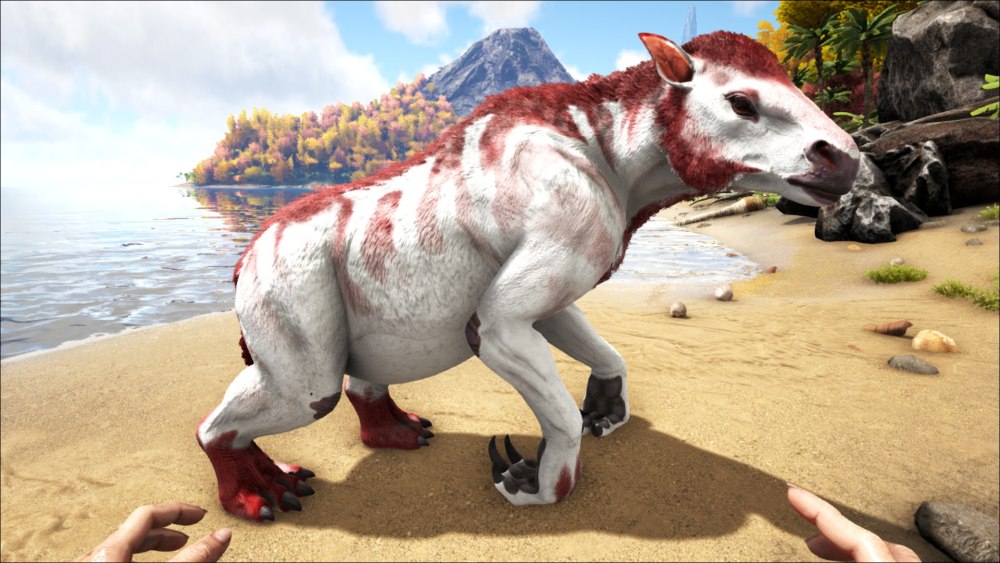 Megatherium АРК