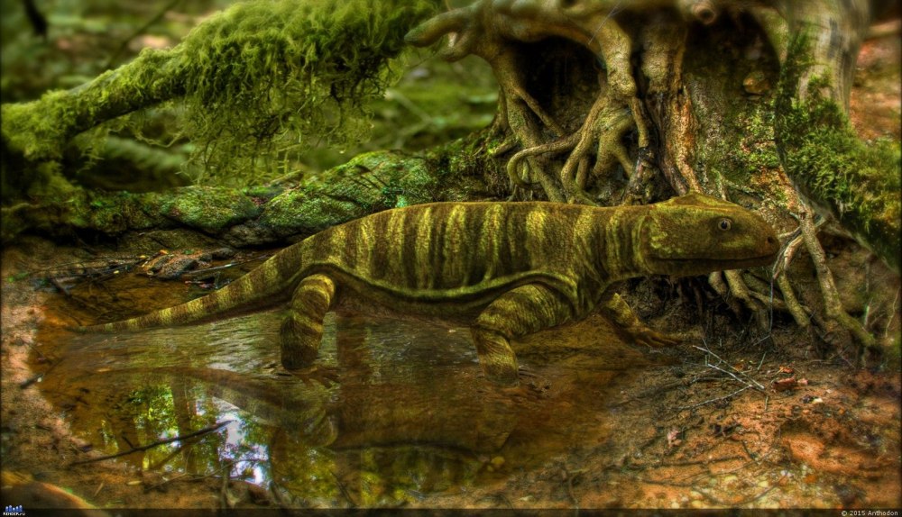 Rhipaeosaurus tricuspidens