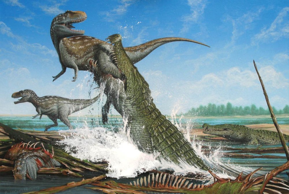 Телеозавриды