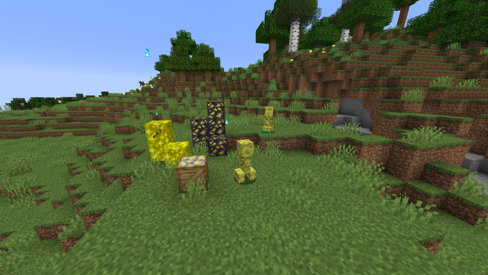 Ore Excavation 1.16.5