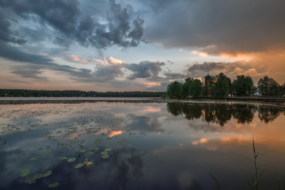 Беларусь озера