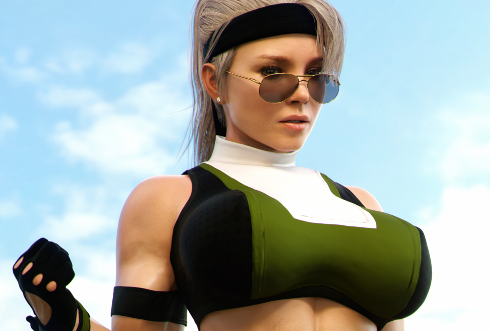 Sonya mk3 актриса