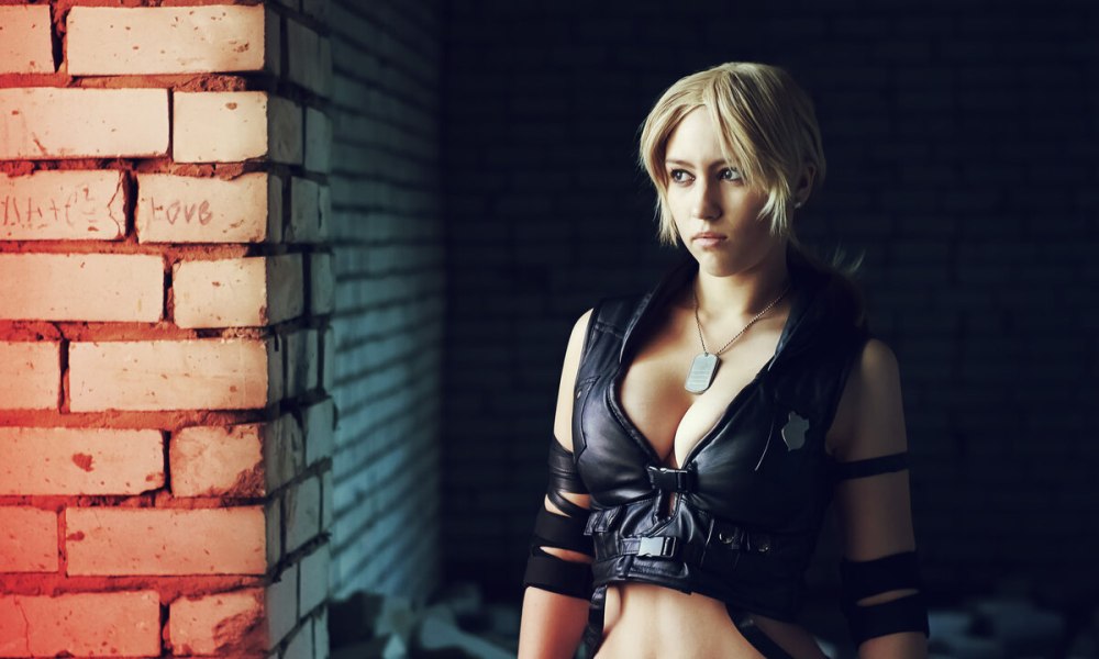 Sonya Blade Cosplay Ирина Пирожникова