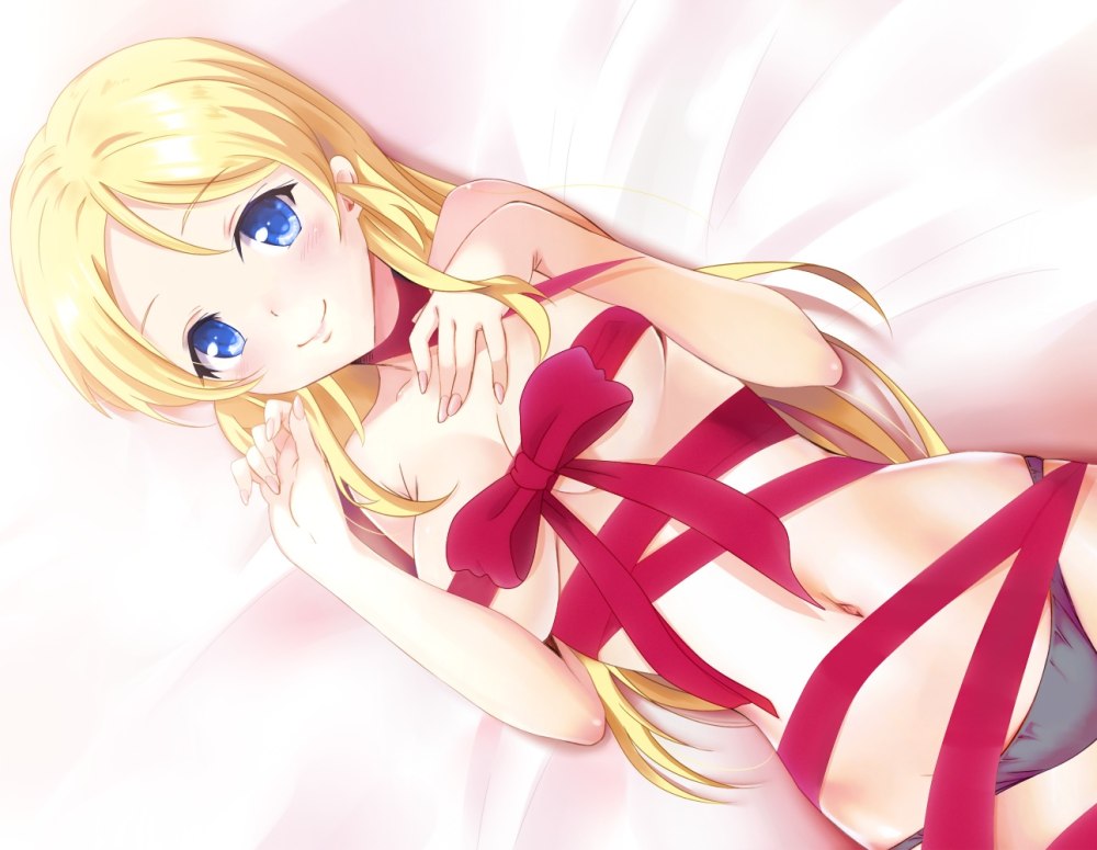 Eli Ayase hot