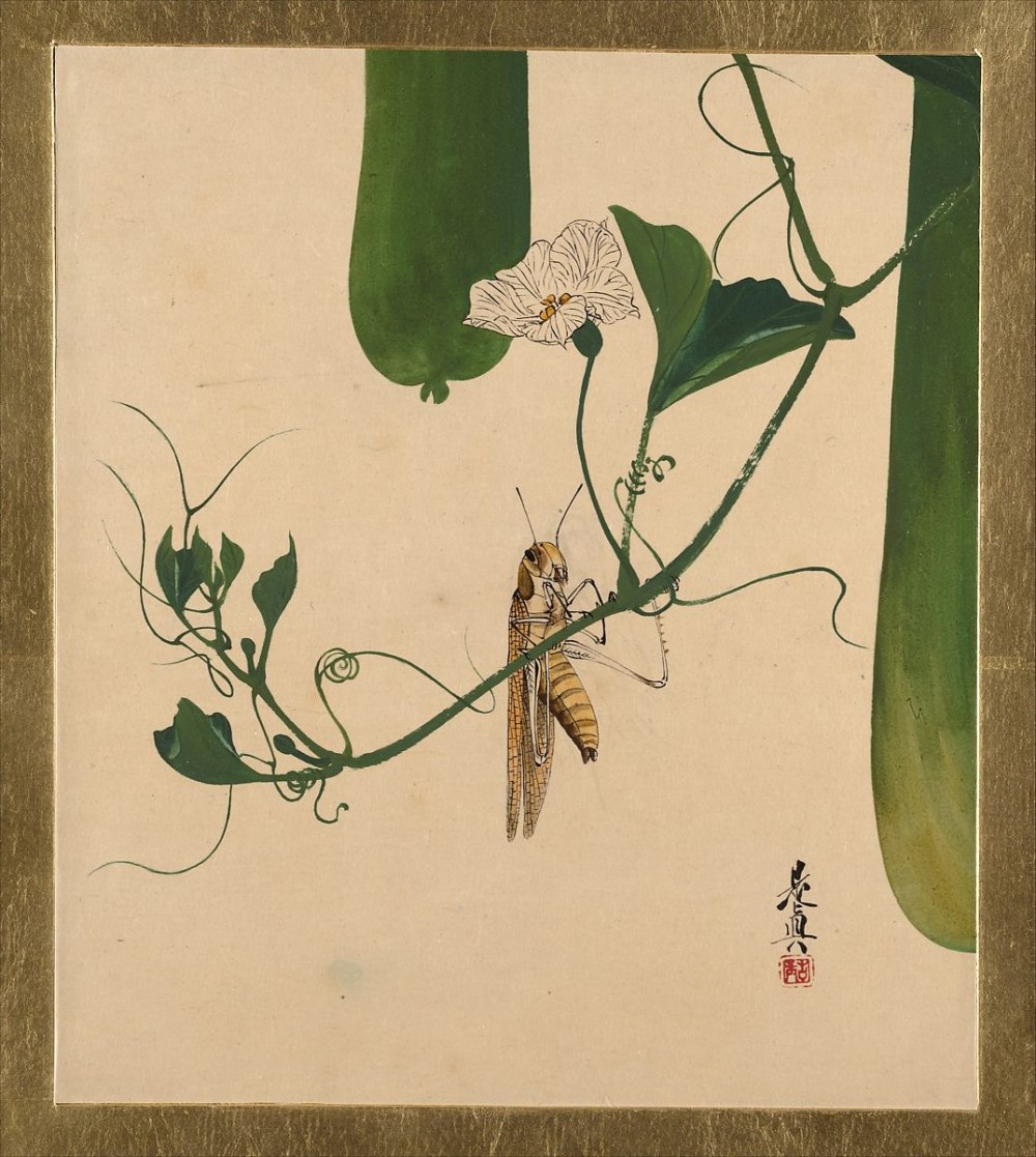 Shibata Zeshin
