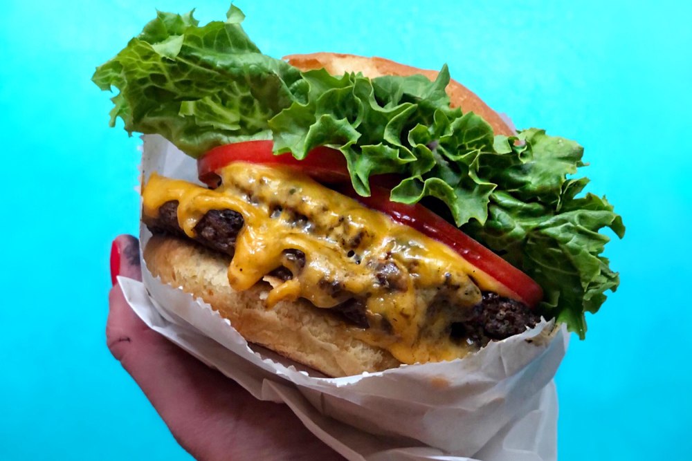 777 Burger le Burger Brasselia