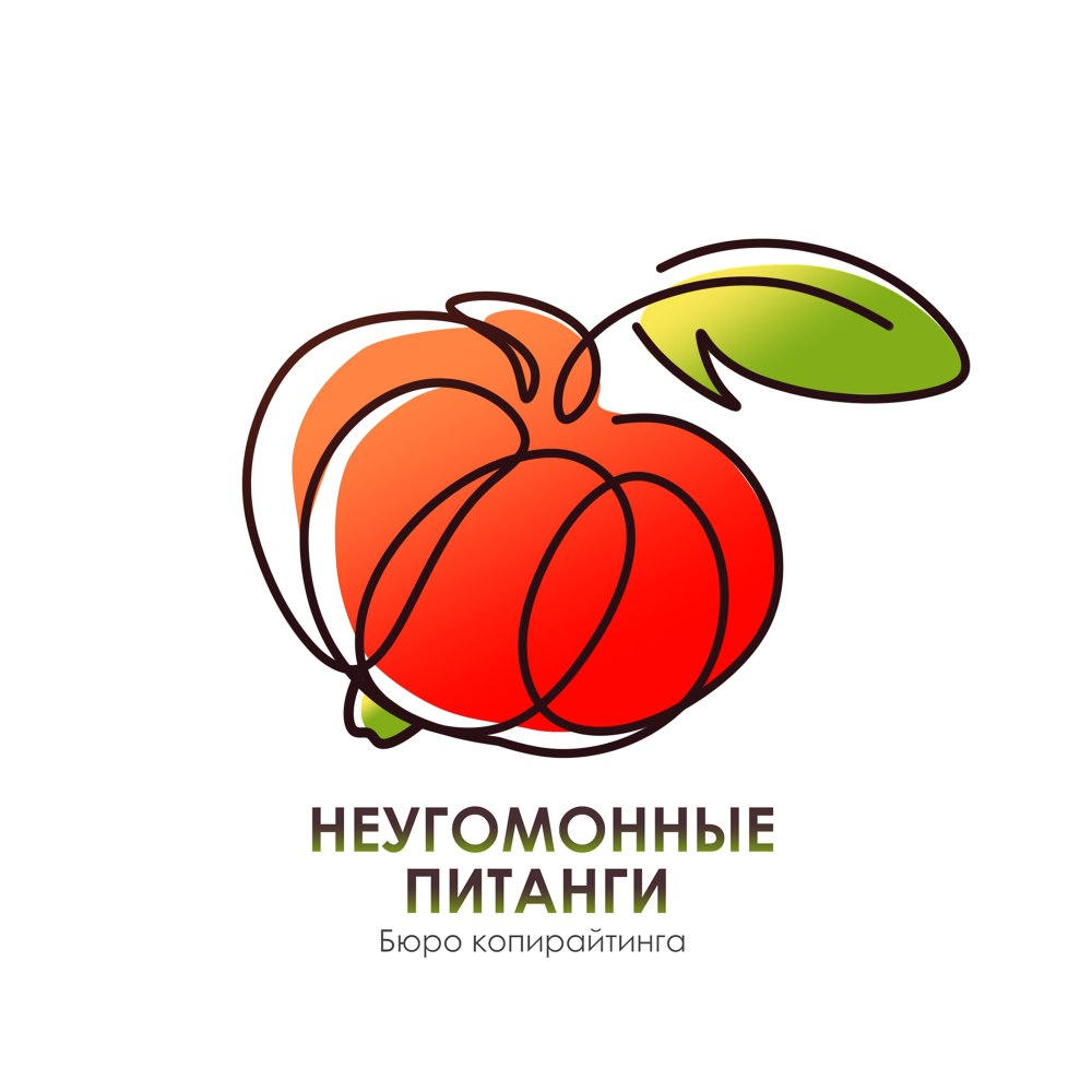 Большое яблоко лого Маскот