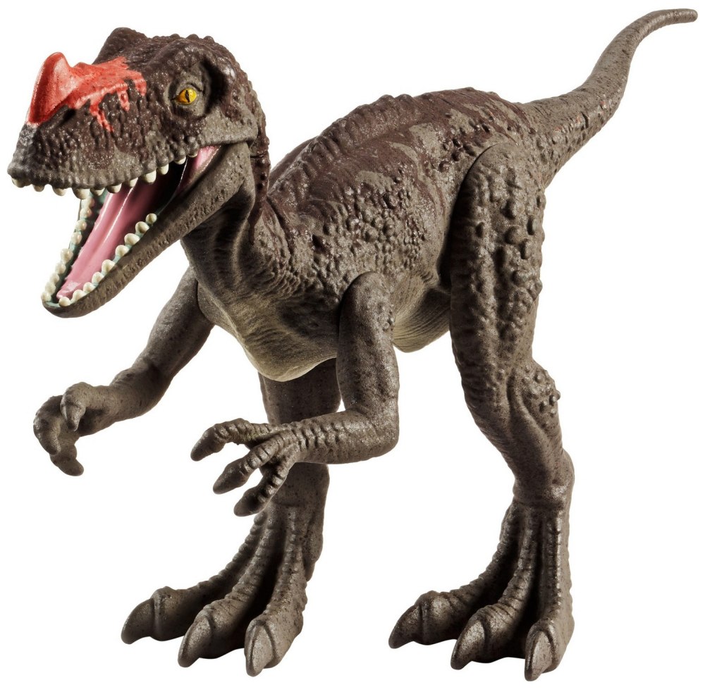 Jurassic World Карнотавр Торо